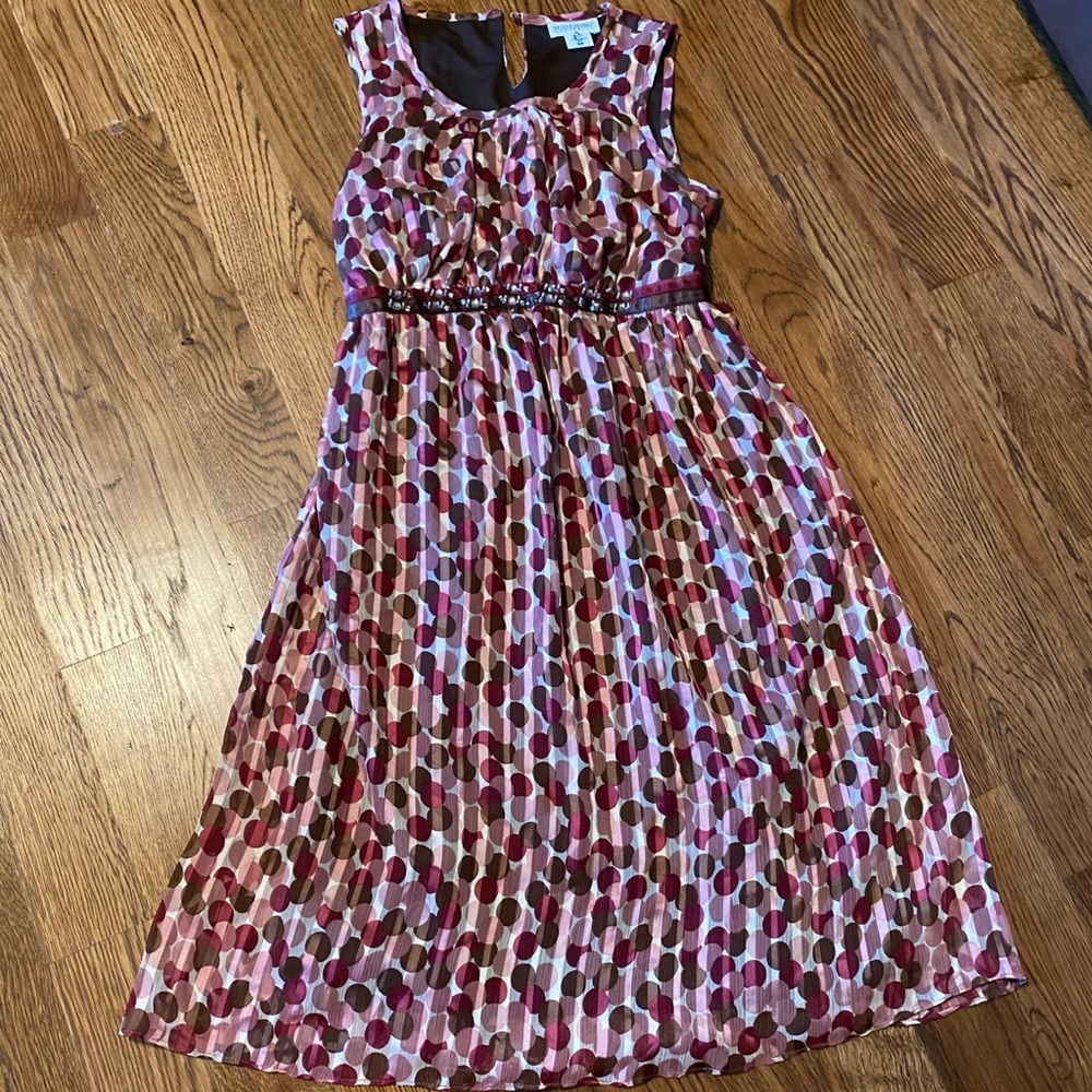 Small Motherhood Maternity Dress